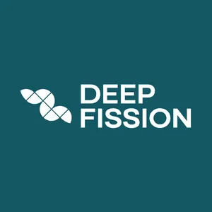 Deep Fission (FISN) — logo